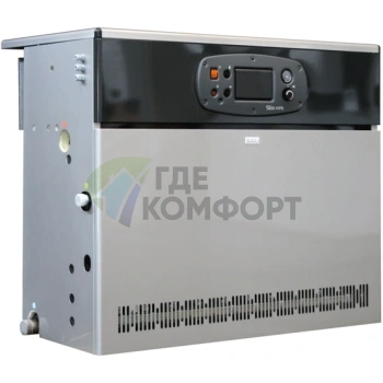Газовый напольный одноконтурный котел Baxi SLIM HPS 1.80 (49-7-82-8 кВт) - фото 1