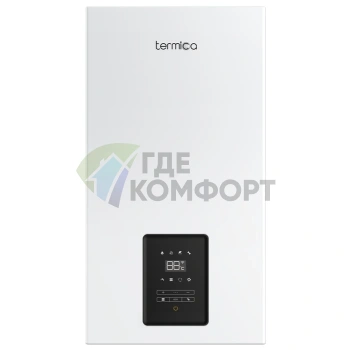 Настенный газовый котел Termica Vita 24 F - фото 3