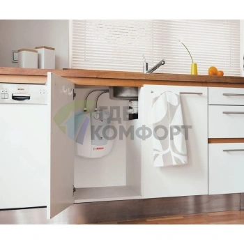 Водонагреватель накопительный электрический Bosch Tronic 2000T ES 15 KNWVT - фото 3