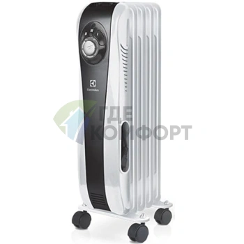 Масляный радиатор Electrolux Sport Line 5221N 11 секций - фото 1