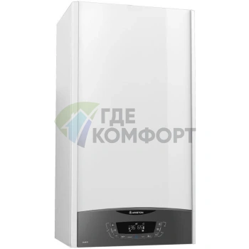Газовый настенный котел Ariston Genus X 24 FF NG - фото 1