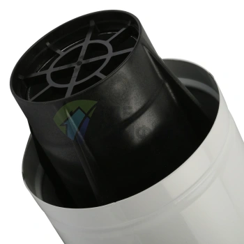 Комплект коаксиальный Stout для прохода через стену Baxi Viessmann - фото 2