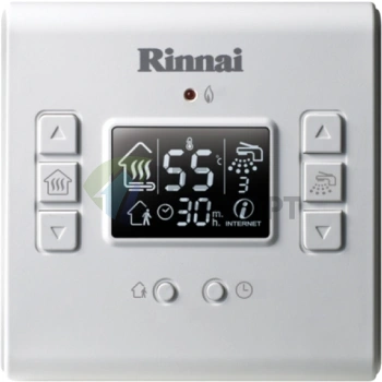 Газовый настенный двухконтурный котел Rinnai RB 307 EMF 34-9 кВт - фото 2