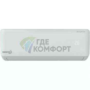 Инверторная настенная сплит-система Dahatsu DA-07 I Wifi DC Inverter - фото 1