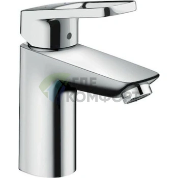 Стильный смеситель Hansgrohe Logis Loop для раковины - фото 1