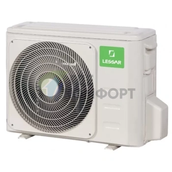 Настенный кондиционер Lessar Amigo LS-HE12KRA2/LU-HE12KRA2 on/off - фото 4