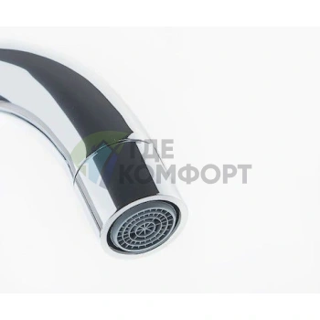 Смеситель для раковины Hansgrohe Logis Classic (71270000) - фото 4