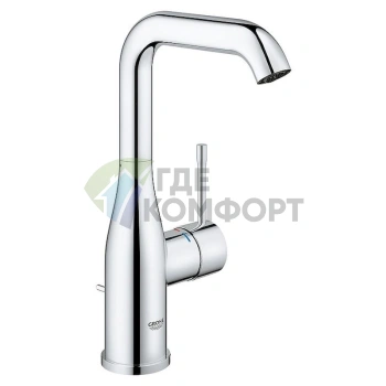 Смеситель Grohe Essence New 32628001 для раковины: стиль и функциональность - фото 1