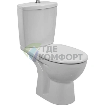 Умный унитаз-биде Ideal Standard Oceane Junior: компактный гигиенический комплекс - фото 1