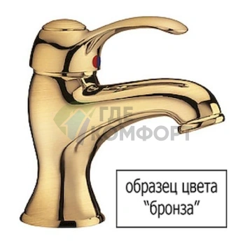 Смеситель для ванны с душем Cezares Lira LIRA-VDM1-02 - фото 2