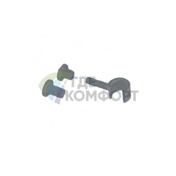 Упор нижний Arbonia ZB0280 0002 RAL 7024