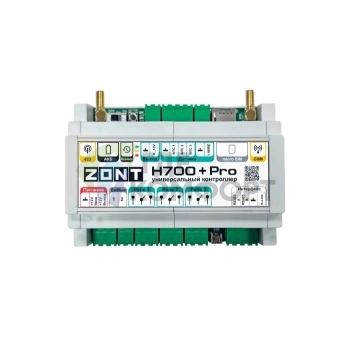 Универсальный контроллер ZONT H700+ PRO - фото 1