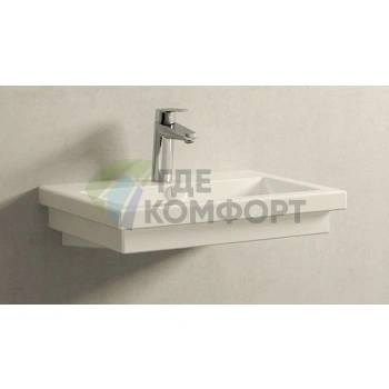 Смеситель для раковины Grohe Eurodisc Cosmopolitan 23449002 с термостатом - фото 3