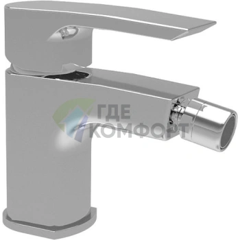 Смеситель для биде Cezares Lillia LILLIA-BSM1-01-Cr - фото 1