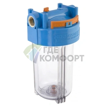 Корпус для картриджного фильтра Джилекс 1 MC 10 - фото 4