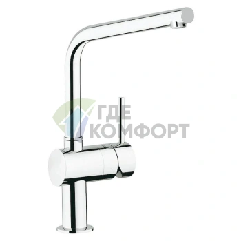 Смеситель для кухни Grohe Minta: стильный однорычажный смеситель - фото 1
