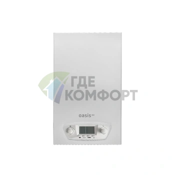 Настенный газовый котел Oasis Eco RE-11