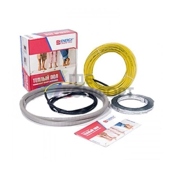 Нагревательный кабель Energy cable 160 Вт