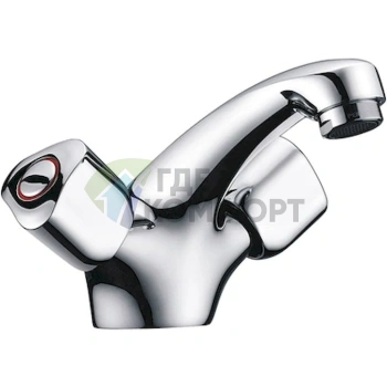 Смеситель для раковины Wasserkraft Amper 2903 со стильным дизайном