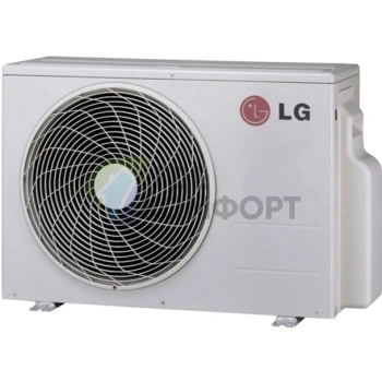 Кондиционер ARTCOOL Stylist Inverter LG A09IWK - фото 4