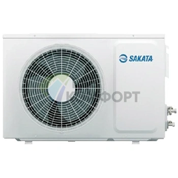 Настенная сплит-система Sakata Liberty 2 SIH-60SGC/SOH-60VGC - фото 3