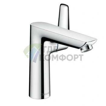 Смеситель для раковины Hansgrohe Talis E 150, хром (71755000) - фото 1