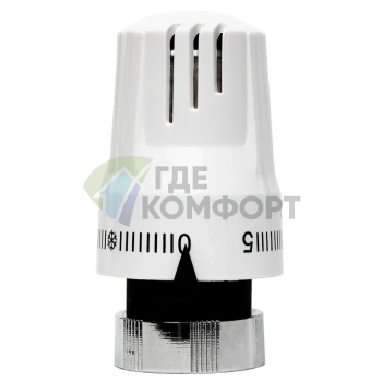 Термоголовка жидкостная Royal Thermo Basic М30х1,5 (HC-1699554) - фото 2