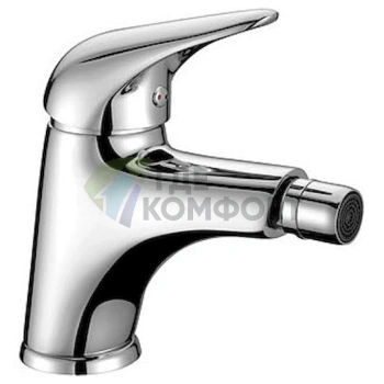 Смеситель для биде Lemark Poseidon LM4208C настенный