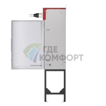 Газовый котел наружного размещения Лемакс Prime-ST 18 - фото 4