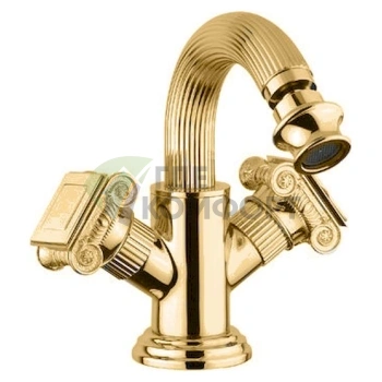 Смеситель для биде Cezares Olimp BS2 03/24 O хромированный