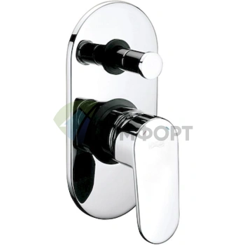 Смеситель Wasserkraft Donau 5361 с внутренней частью