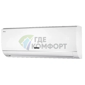 Настенный кондиционер Zanussi Siena ZACS-07 HS/N1 on/off - фото 2