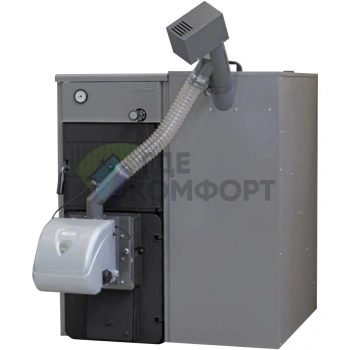Твердотопливный напольный одноконтурный котел Sime SOLIDA 8 PL+