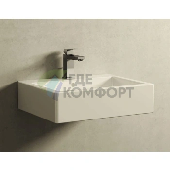 Смеситель для раковины Grohe Eurocube 23446000 с термостатом - фото 3