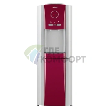 Кулер для воды HotFrost V730CES red - фото 1