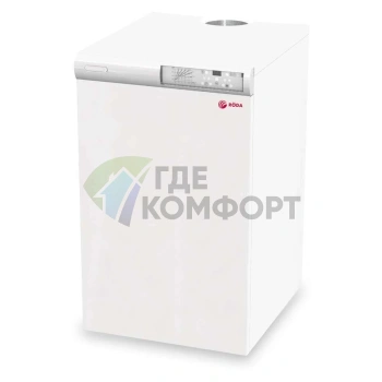 Газовый напольный одноконтурный котел Roda Krafter RMOD 40