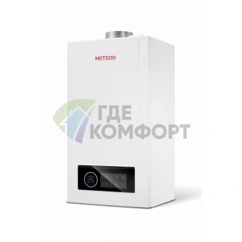 Газовый котел Meteor Thermo B30 24C, настенный, двухконтурный, 10680203001 - фото 2