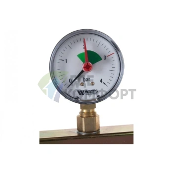Группа безопасности бойлера Watts GAG/MR20 (10017885 Ваттс) - фото 4