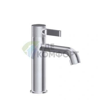 Смеситель для раковины GESSI INCISO с донным клапаном, цвет Finox (58001#149) - фото 1