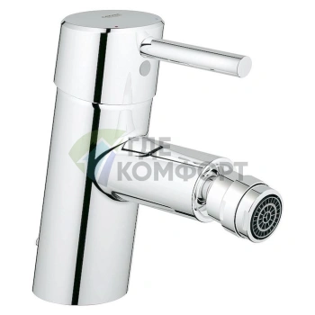 Смеситель для биде Grohe Concetto 32209001 - фото 1