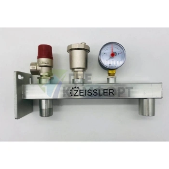 Группа безопасности для расширительного бака 3/4 ZEISSLER (ZSg.411.0105N ЗЕИССЛЕР) - фото 1
