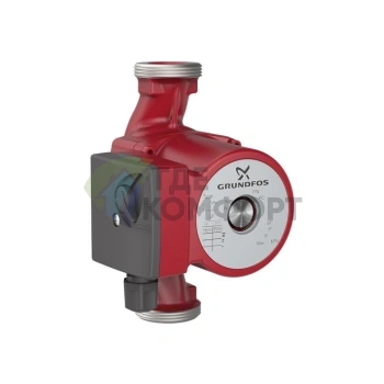 Циркуляционный насос Grundfos UPS 25-40 N 180 - фото 4