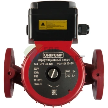 Циркуляционный насос UNIPUMP UPF 50-200 - фото 1