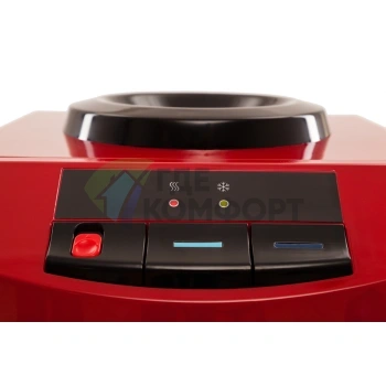Кулер для воды HotFrost V127 red - фото 4