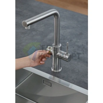 Кухонный смеситель Grohe Red II Duo со встроенным водонагревателем - фото 2