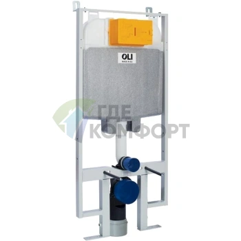 Система инсталляции OLI Oli 74 Plus с блоком Sanitarblock S90