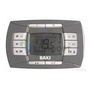 Газовый настенный котел Baxi Luna-3 Comfort 240 Fi двухконтурный - фото 2