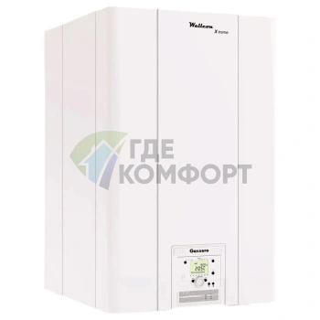 Настенный газовый котел Gassero Wallcon X-treme 180 кВт