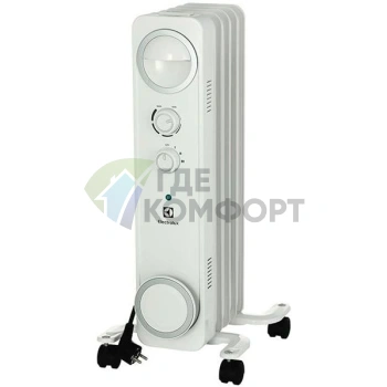 Масляный радиатор Electrolux Sphere EOH/M-6221 11 секций - фото 1