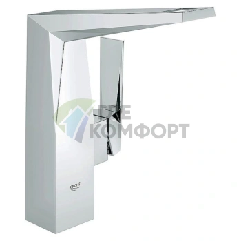 Смеситель для раковины Grohe Allure Brilliant — стиль и качество - фото 1